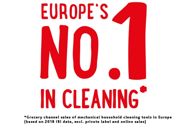 Vileda Turbo Mop Cleaning Bucket Pedal Kit Wash Floor Microfiber Cloth Wet  Dry Hands Free Crimping
